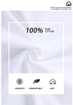 Couple Tees Swimming Black Cat Diving Shoulder Short Sleeved T-shirt For Men Women Breathable Casual Pure Cotton Loose Tops