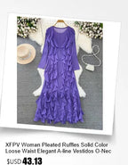 XFPV Women's Sweet Short Denim Dress For Women  Belt Slim Short Sleeved Vestidos Korean Fashion Spring Summer 2025 SM11153