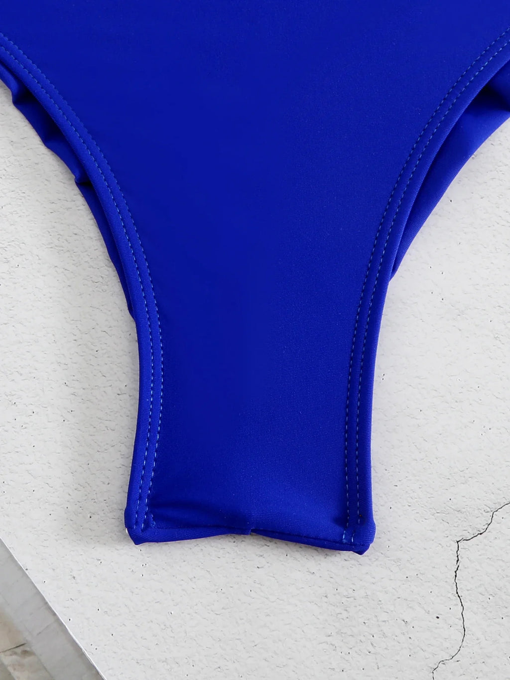 Cheap Push Up Bikinis Women Swimsuits  Solid Padded Women Swimwear Vintage Female Swimsuit High Waist Biquini Bathing Suit