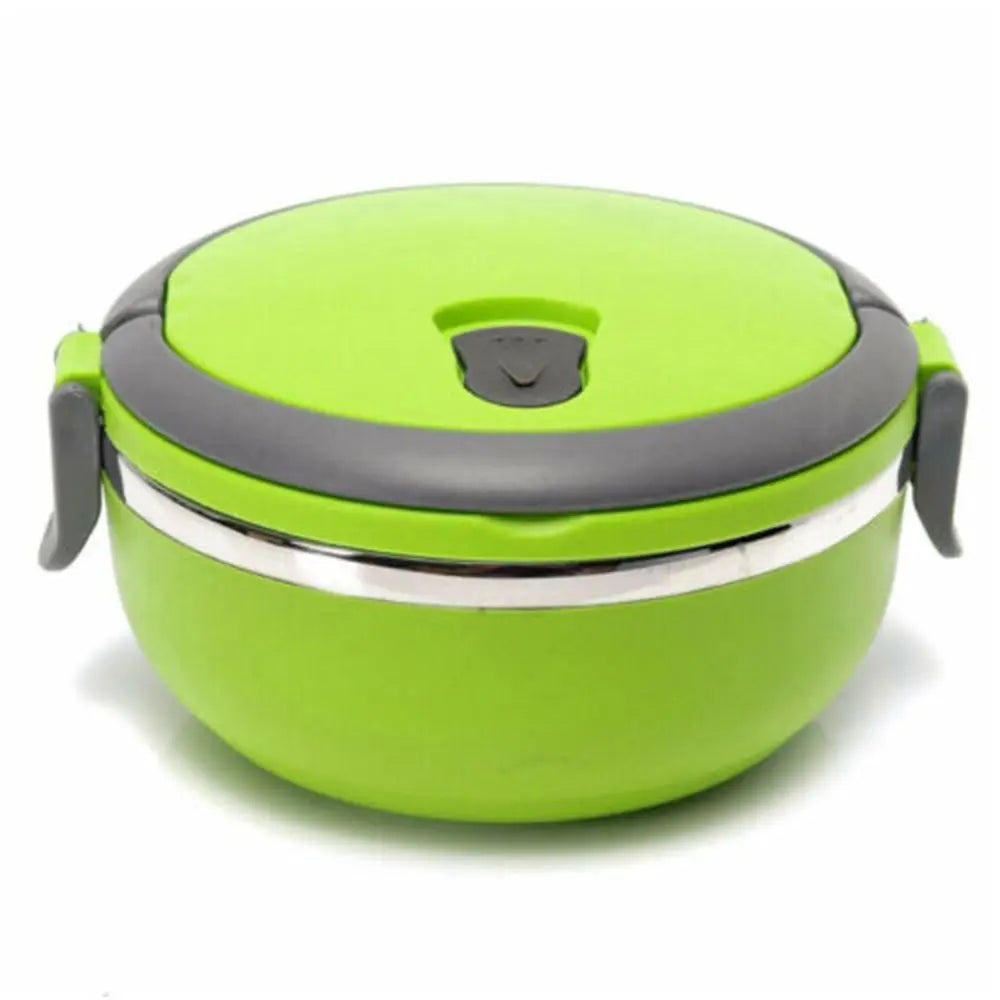 Hot Food Flask Stainless Steel Lunch Box Portable Thermos Vacuum Insulated Trave Warmer Food Container Kitchen Storage