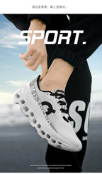 New Original Cloud Mens Trainers Professional Jogging Marathon Men Running Shoes Casual Comfortable shock-absorbing Sports Shoes