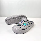 Men's Casual Closed Toe Slide On The Platform EVA Clogs Outdoor Non-slip Hollowed-out Multi-Functional Beach Shoes Boys Sandals