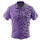 Luffy One Piece Button Up Hawaiian ShirtFashion Trend Breathable Loose Versatile Casual Sports Summer Men