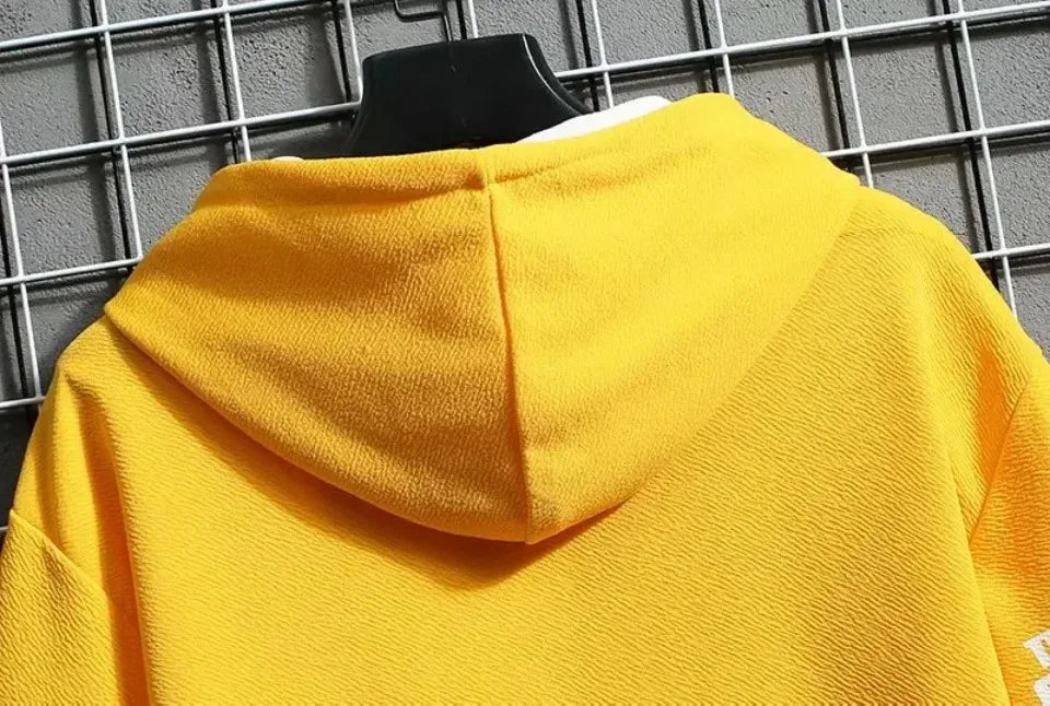 Fashion Men's Hoodies Summer Men Clothing T-shirt Zipper Hood Cartoon Casual T Shirt Print Hooded Top Short Sleeve Men