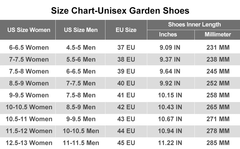 Evshine Classic Hole Beach Slippers With Arch Support Unisex Comfort Anti-slip Sandals Garden Shoes Men's Summer Clogs Sandals