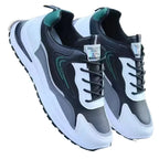 Men's Casual Sports Shoes New Spring Autumn Online Lightweight Soft Bottom Anti-Slip Deodorous Running Shoes Breathable EVA Mate