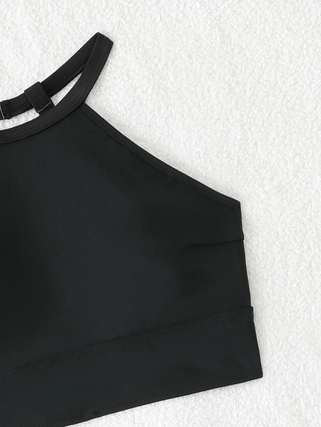 High Waist Swimsuit Sexy Halter Bikini 2025 Women Printed Swimwear Female Bathers Swimming Bathing Swim Suit Summer Beachwear