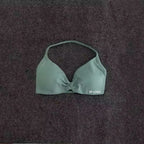 Impact With Logo Women Backless Bra & Sports Shorts Sexy Female Seamless Yoga Tops Sportswear Leggings and Bra Underwear Clothes