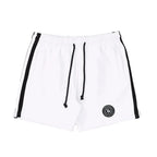 High Quality YA Shorts Men Summer Cotton Comfort Steel Print Sweatpants Skinny Jogging Fitness Shorts Sports Short Pants