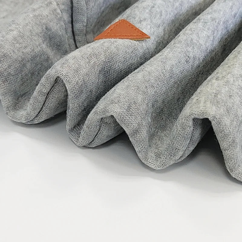 Sweatshirt Womens Dresses Pockets Fashion Casual Zip Neckline Sports Skirt Warm Simple Daily Autumn Hooded Comfort Autumn Winter