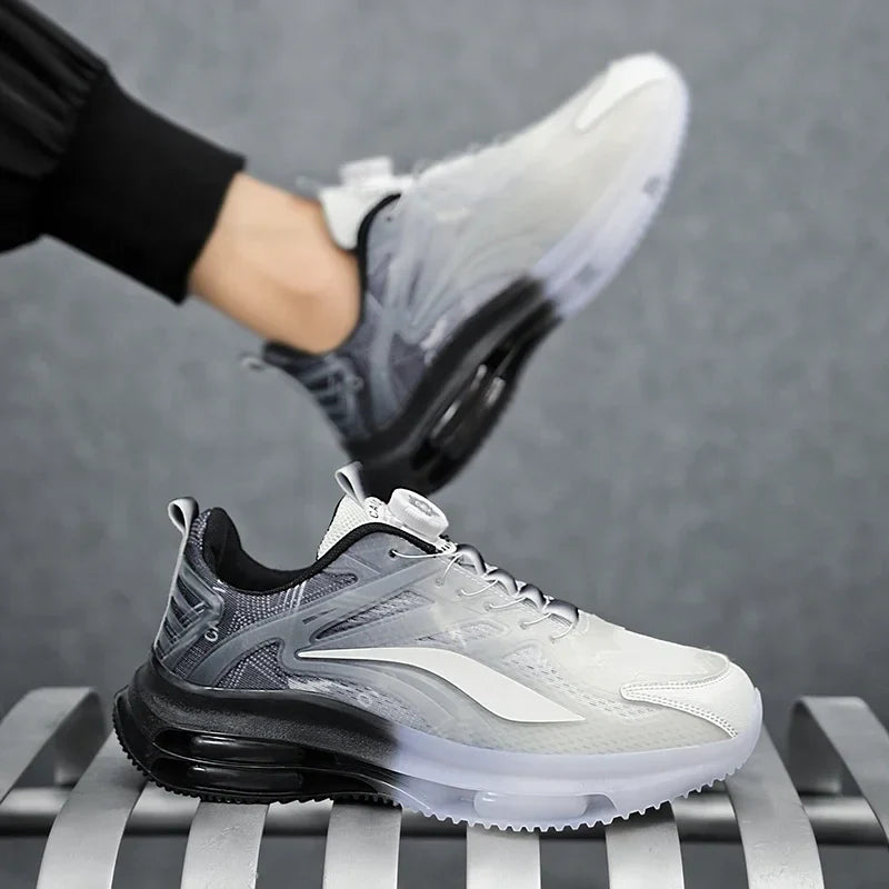 New Male Sneakers Comfort Men Casual Shoes 2023 Four Seasons Breathable Men's Running Shoes Tenis Masculino Anti-slip Mens Shoes