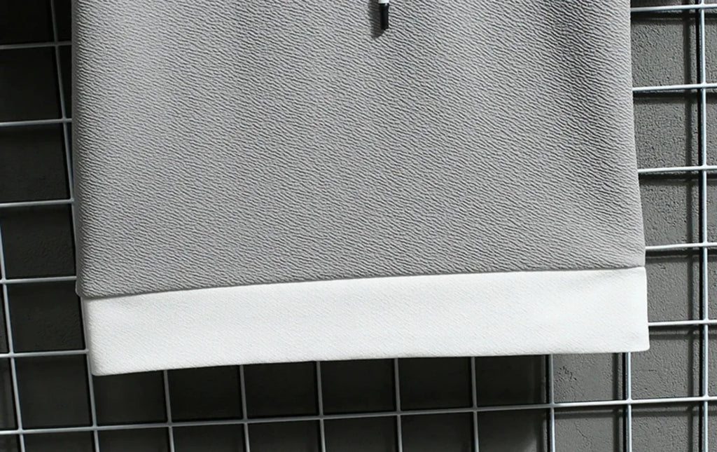 Summer T shirt Men's Hoodies Men Clothing Casual Harajuku Streetwear Print Hooded Top Short Sleeve Sweatshirts Men