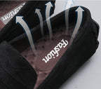 Fashion Suede Men Casual Shoes Breathable Comfort Slip-on Mens Driving Shoes Luxury Brand Men Loafers Mens Lazy Shoes Moccasins