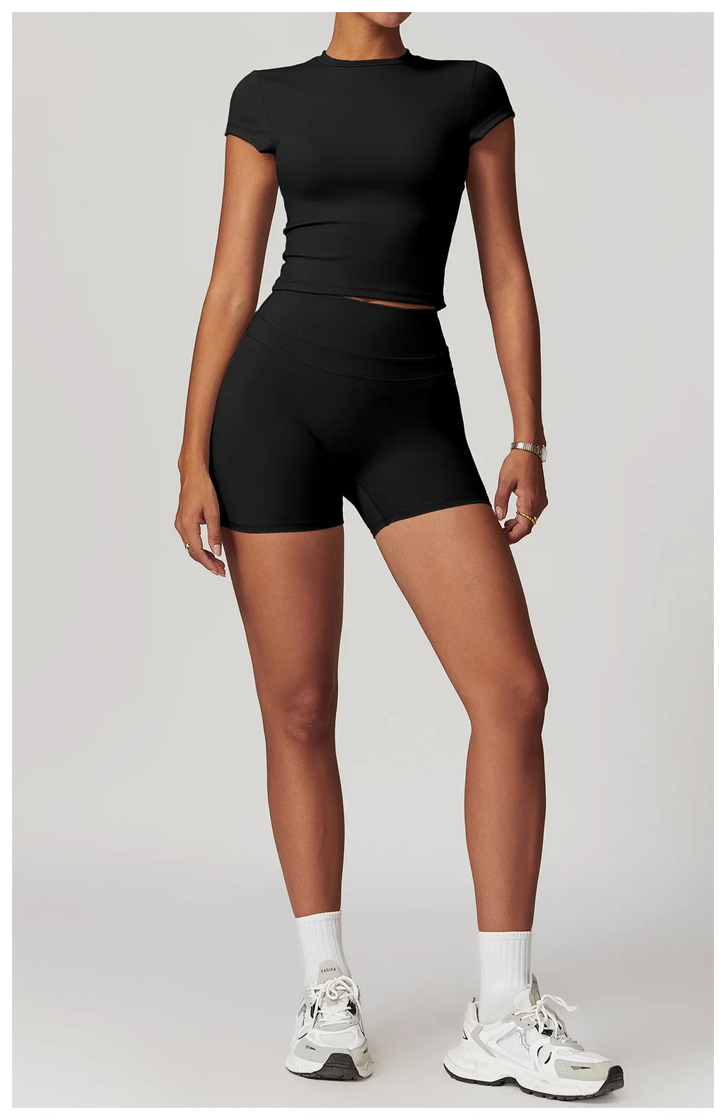 SWELTERING Women Short Sleeve Yoga Top Sport T Shirts Fitness Workout Clothes Yoga Shirt Gym Top Running Active Wear Sport Top