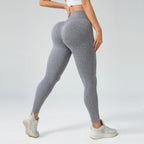 Gym Yoga Women Sports Leggings Sportswear Woman Gym Yoga Pants Fitness Overalls Pilates Sporty Women's Trousers Female Clothing