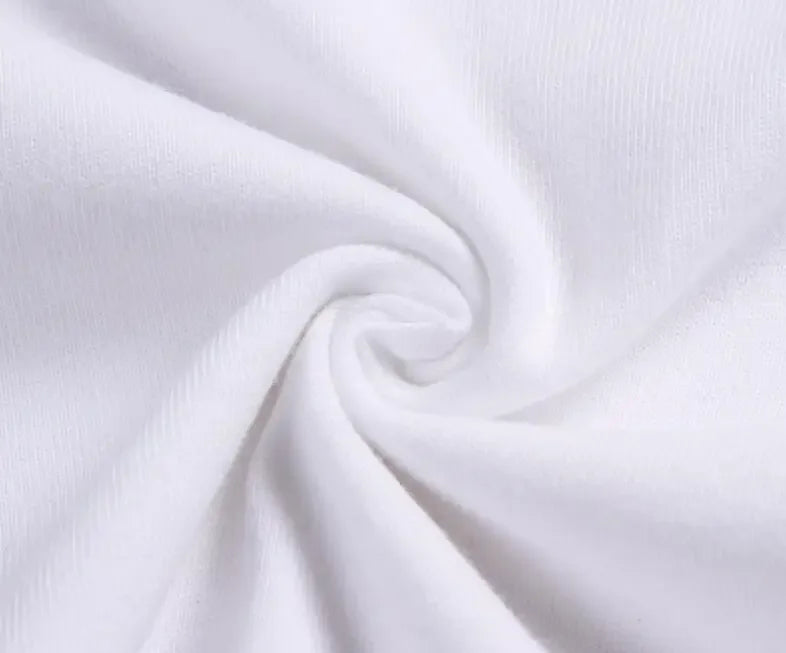 Men's and Women's Cotton T-Shirts Summer Letter Printed T-Shirts Basic Round Neck T-shirt Fashion Casual Short Sleeved Top Tees