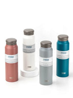 TYESO Stainless Steel Insulated Cups Coffee Thermos Cups Portable Large Capacity Home Office Travel Water Cup Drinking Utensil