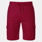 Fashion casual shorts for daily travel Casual pants