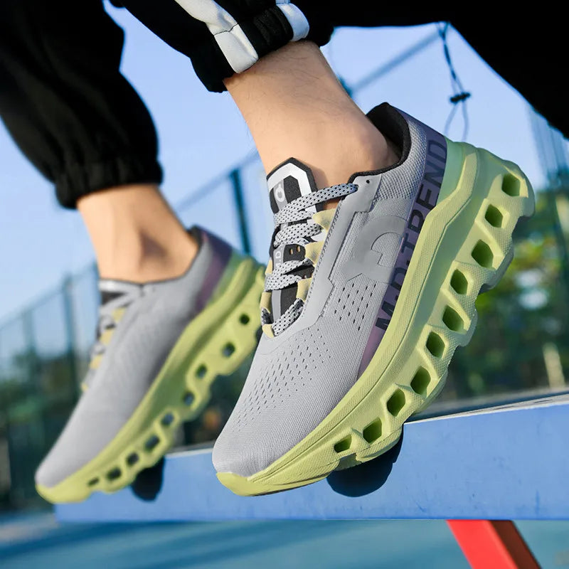 New Original Cloud Mens Trainers Professional Jogging Marathon Men Running Shoes Casual Comfortable shock-absorbing Sports Shoes