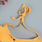 Swimwear For Women Plus Size Bikinis Sets Sexy Bikini Wave Solid Cup Split Cover-up Swimsuit Bathing Suit Women's Swimsuit 2023