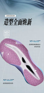 Mens Running Shoes Pro Training Mesh Breathable Flat Sneakers 2024 Trendy Couple Tennis Shoes for Men and Women Big Size