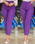 Casual Fashion Women's Pants 2025wish New Arrival Independent Station Comfortable Fit Long Trousers for Ladies