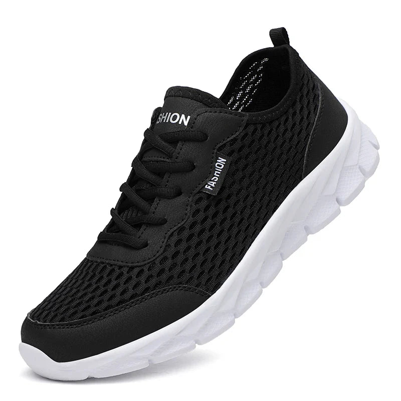 Summer Men's Sneakers High Quality Breathable Casual Shoes Outdoor Non-Slip Man Sport Shoe Lightweight Fashion Tennis footwear
