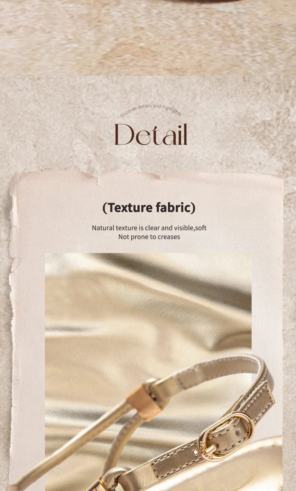 CHCH Women's Flat Sandals Summer Minimalist Toe Beach Shoes Vacation Outdoor