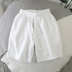 New Summer Men Short Mesh Gym Bodybuilding Casual Loose Shorts Outdoors Fitness Beach Short Pants Male Brand Sweatpants