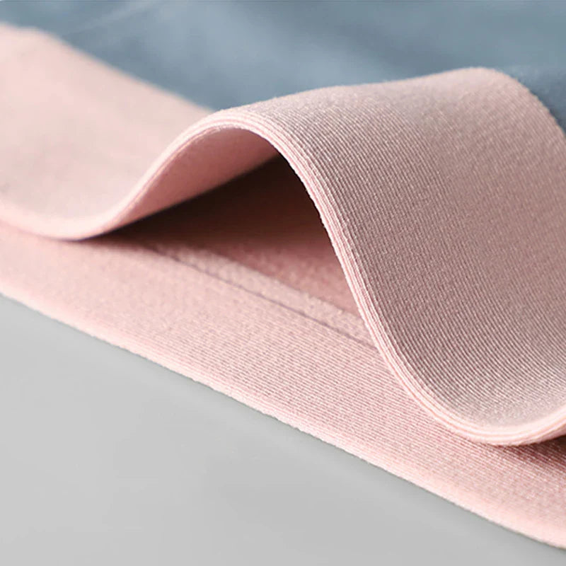 MiiOW Dry Breathable Summer Men's Panties Set Seamless Sexy Men Underwear Boxers Cotton Crotch Man Underpants Male Boxer Briefs