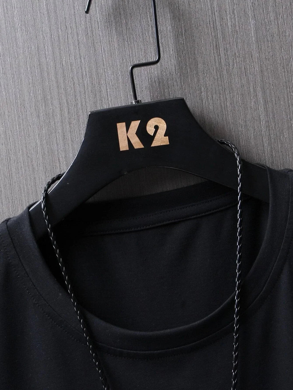 Minimalist Smile Face Style Graphic Print Tops Men Hip Hop Tee Clothes T Shirt Summer Breathable T-Shirt Street Cotton Tshirt