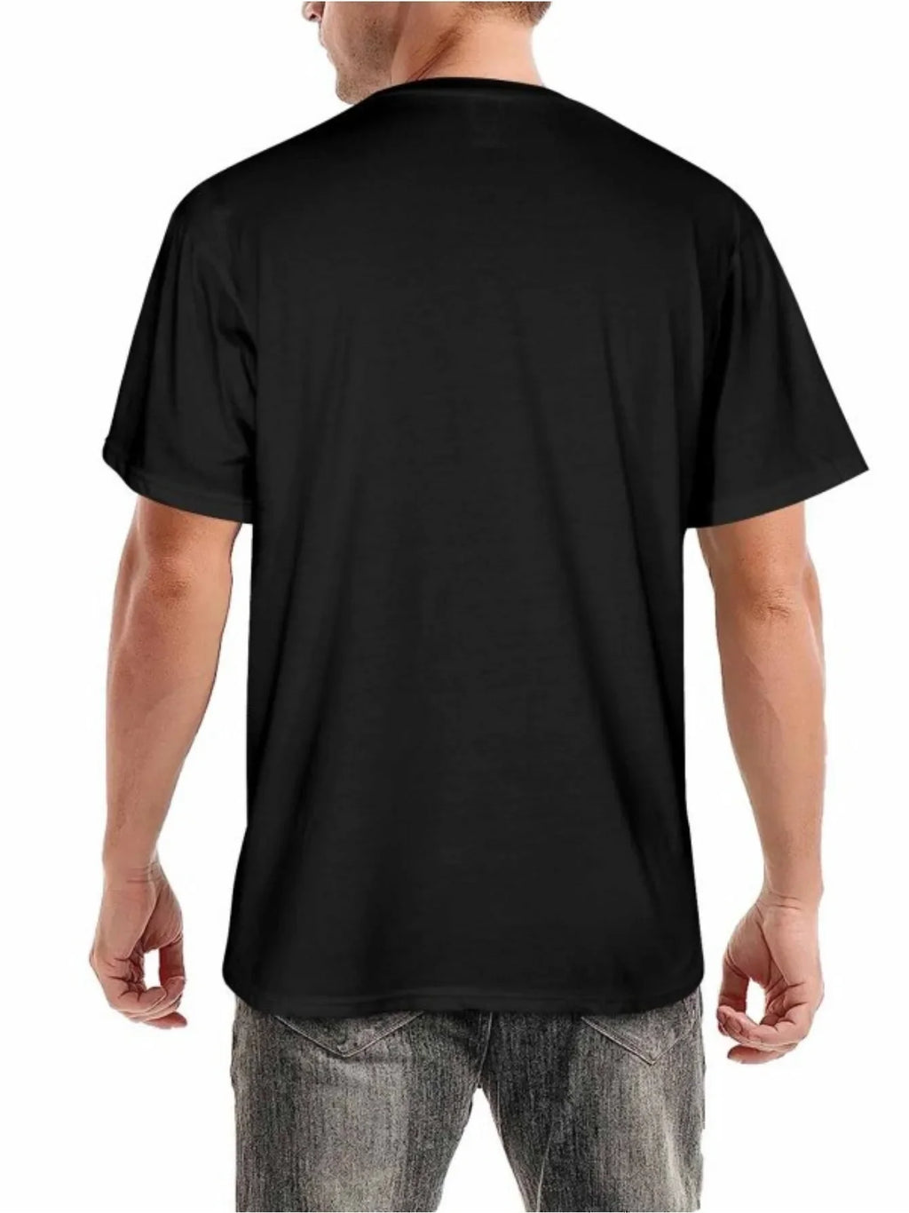 Comfortable Cotton Short Sleeve THEY NOT LIKE US T-Shirt | Casual Soft Men's T-Shirt Summer Tee