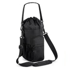 Water Bottle Holder with Strap 32oz 40oz 16 64oz Water Bottle Holder with Strap Insulated Water Bottle Carrier Sling Bag