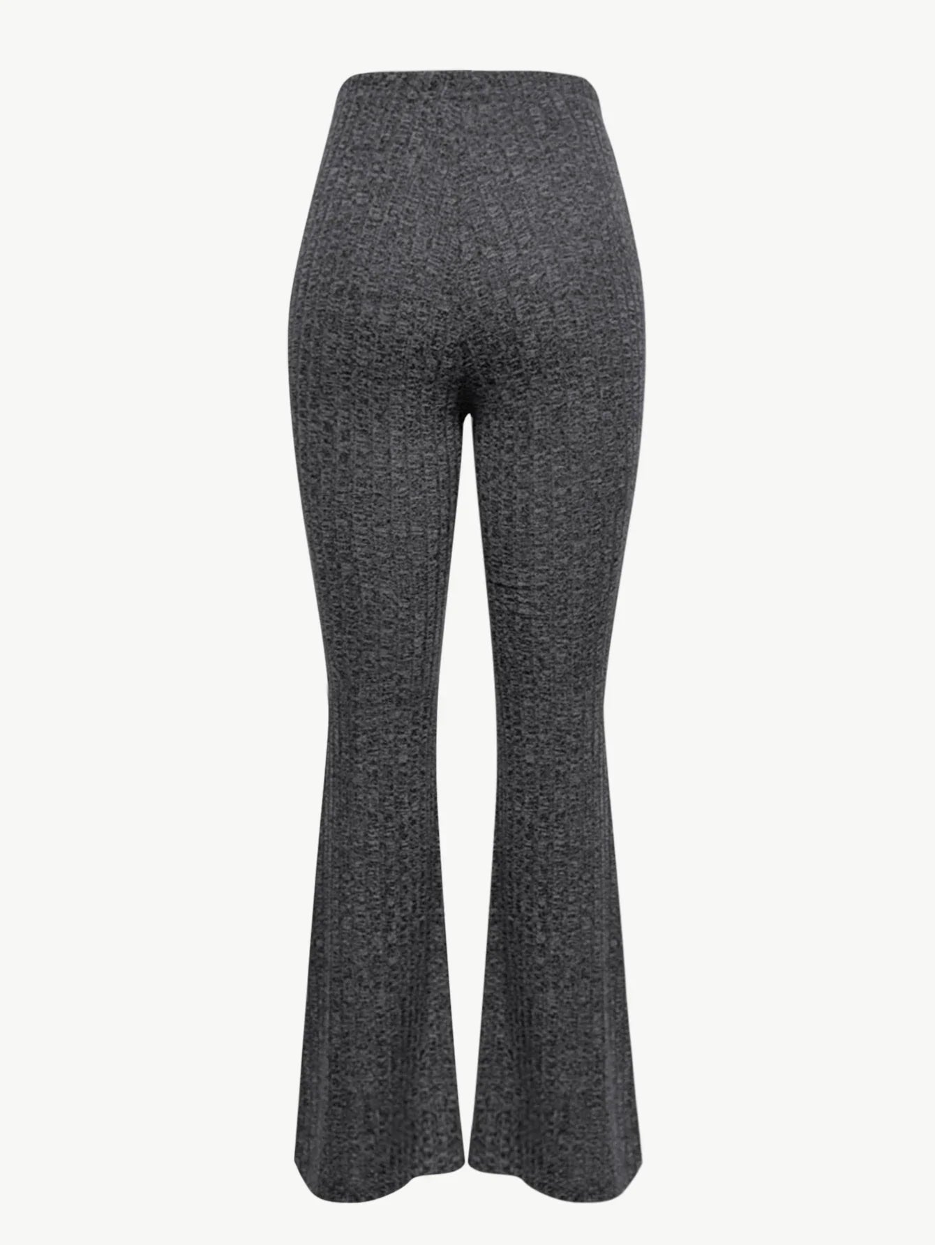 Women's Bell-bottom Pants High-waisted Tight Wide Leg Yoga Pants Fitness Sports Casual Leggings Trousers Joggers Autumn Winter