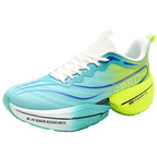 NEW Sports Running Shoes Men Marathon Breathable Comfortable Women Athletic Training Outdoor Sneakers Air Cushion Carbon Plate