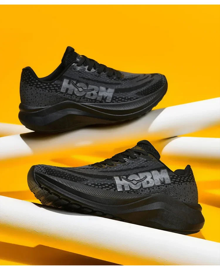 Fashionable Video Shock Absorption Running Shoes Sports Unisex Lightweight Mesh Breathable CLIMACOOL Technology Running Shoes