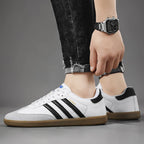 High quality summer new Sambard training shoes Retro low top casual board shoes men wear non-slip women's shoes