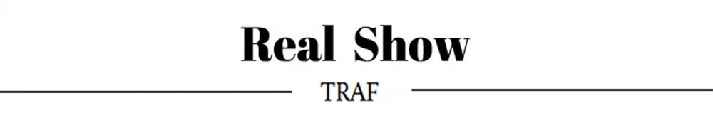 TRAF Women's Basic Hundred Jeans New Fashion Asymmetric Design High Waist Wide Leg Trousers Casual Women's Straight Leg Jeans