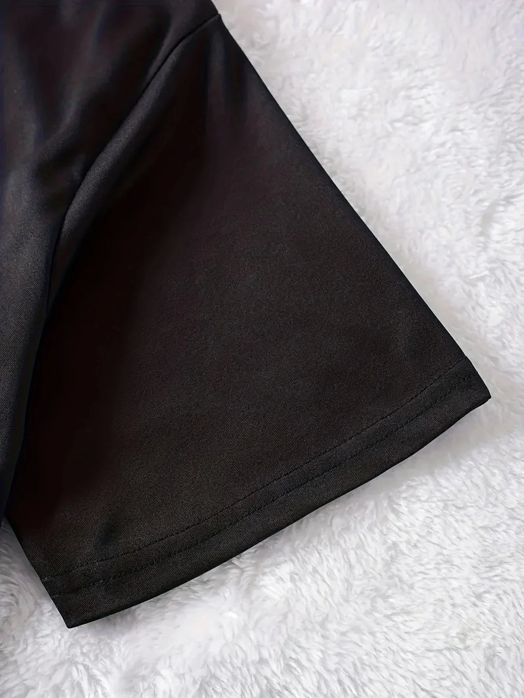 Summer women's PARIS letter print casual slim fit short sleeved round neck short mini dress Lady Short Sleeve Round Neck Slight