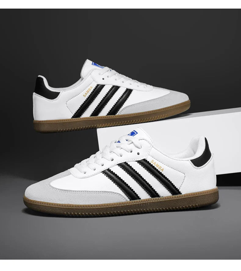 High quality summer new Sambard training shoes Retro low top casual board shoes men wear non-slip women's shoes