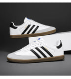 High quality summer new Sambard training shoes Retro low top casual board shoes men wear non-slip women's shoes