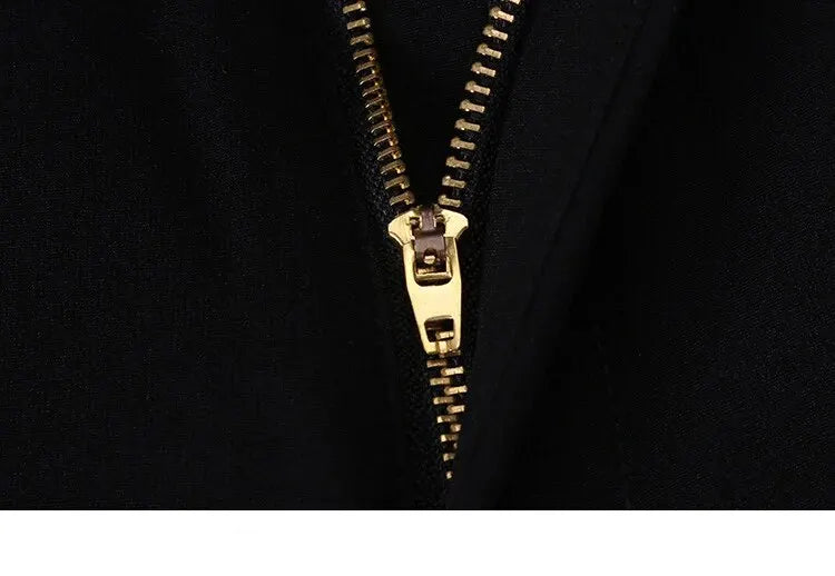 Men's Elastic Straight Pants Business Casual Long Suit Pants Male Formal Trousers Solid Colors Black BLue