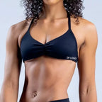 Impact With Logo Women Backless Bra & Sports Shorts Sexy Female Seamless Yoga Tops Sportswear Leggings and Bra Underwear Clothes