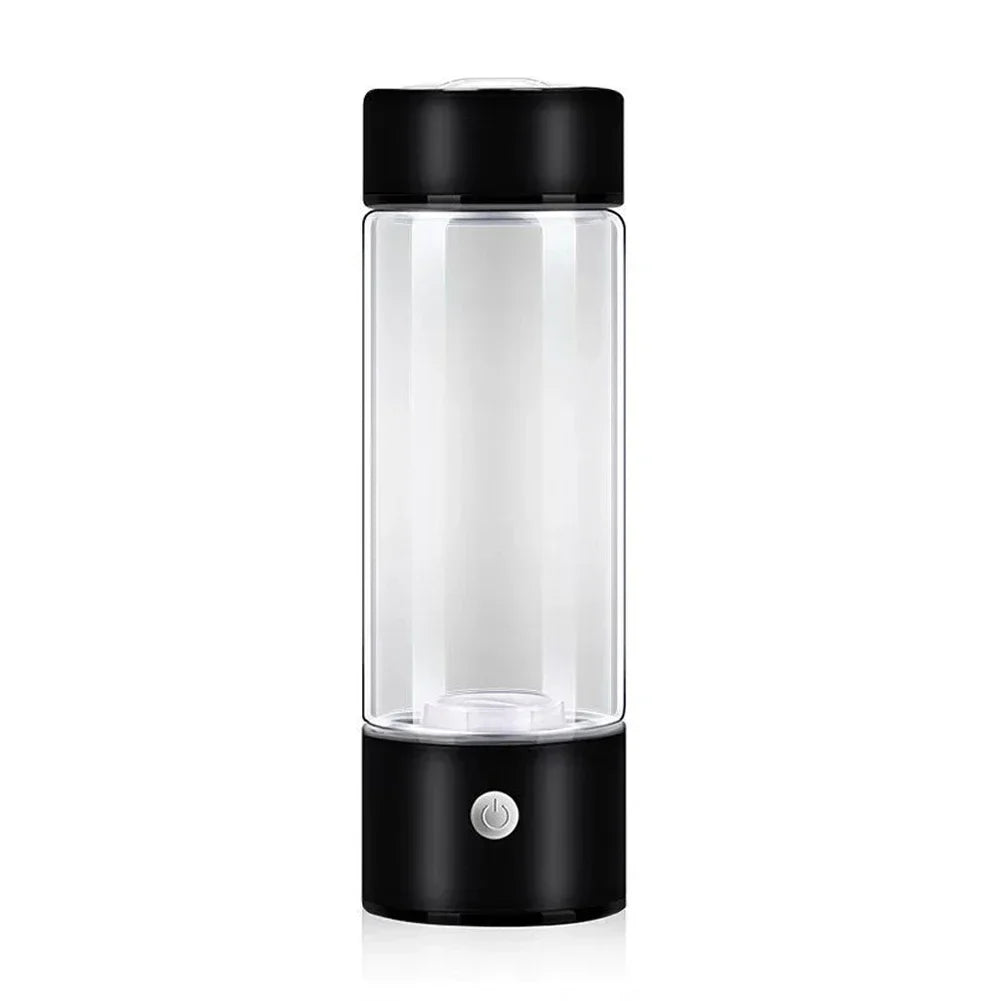 Hydrogen Water Bottle Generator Hydrogen Rich Health Cup Alkaline Ionizer USB Rechargeable Portable hydrogen Water Ionizer