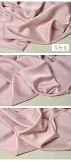 High-Grade Acetate Satin Wide-Leg Pants Women Spring Bell-Bottoms Pants Loose Casual Pants High Waist Oversized Long Pantalons