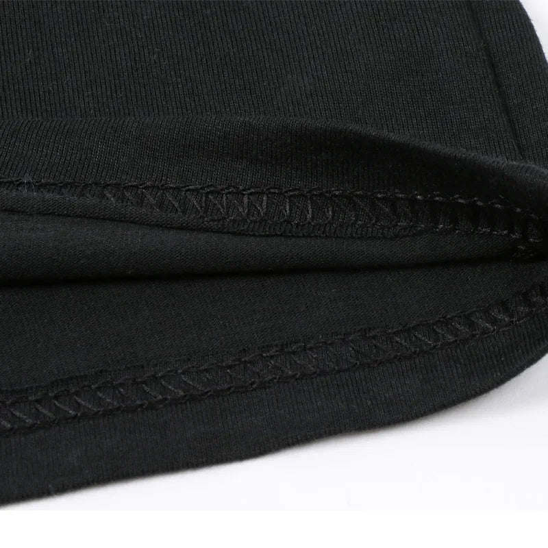 Summer Funny Cat and Fan Graphic T Shirts Women Men Cotton Short Sleeve T Shirt Harajuku Women's Clothing Female Streetwear Tops