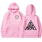 Canserbero Hoodies Women Men Long Sleeve Hooded Sweatshirts Unisex Cool Casual Streetwear Y2K Street Fashion Pullover Clothing