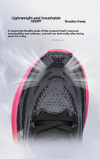 Fashionable Video Shock Absorption Running Shoes Sports Unisex Lightweight Mesh Breathable CLIMACOOL Technology Running Shoes