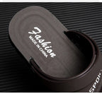 Fashion Sandals Men Summer Slip On Casual Slippers Outdoor Beach Shoes Male Classic Men's Sandals Slippers