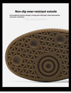 High quality summer new Sambard training shoes Retro low top casual board shoes men wear non-slip women's shoes